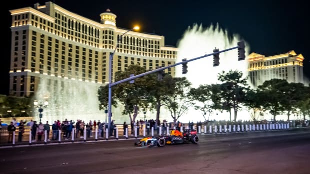 Las Vegas